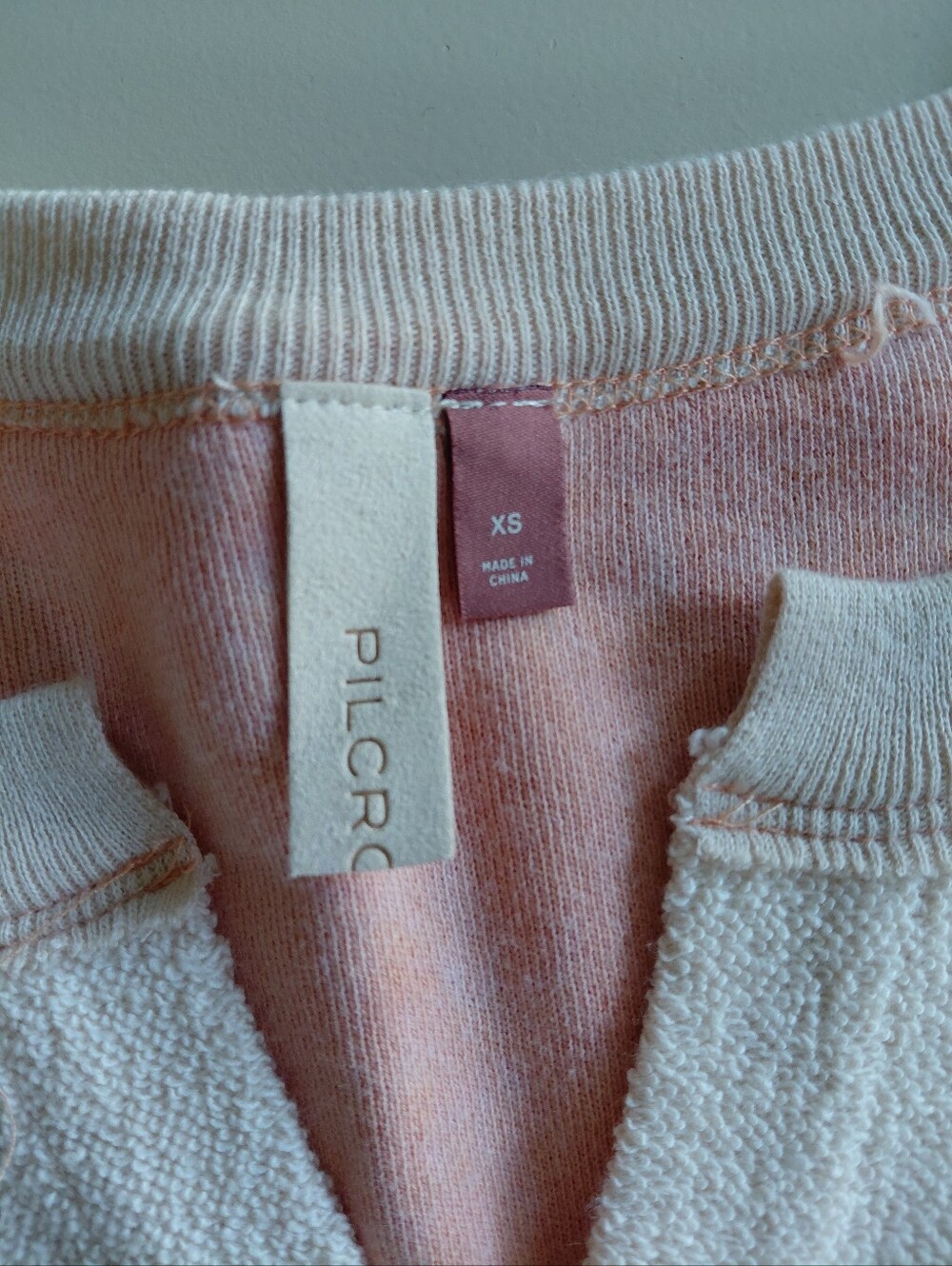 PILCRO Anthropologie Desert Intarsia Knitted Tee Cactus Print Sweater Z540-8 XS - Picture 6 of 11